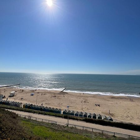 The Retreat - Large Luxury Apartment, Two Mins From Beach Bournemouth Dış mekan fotoğraf